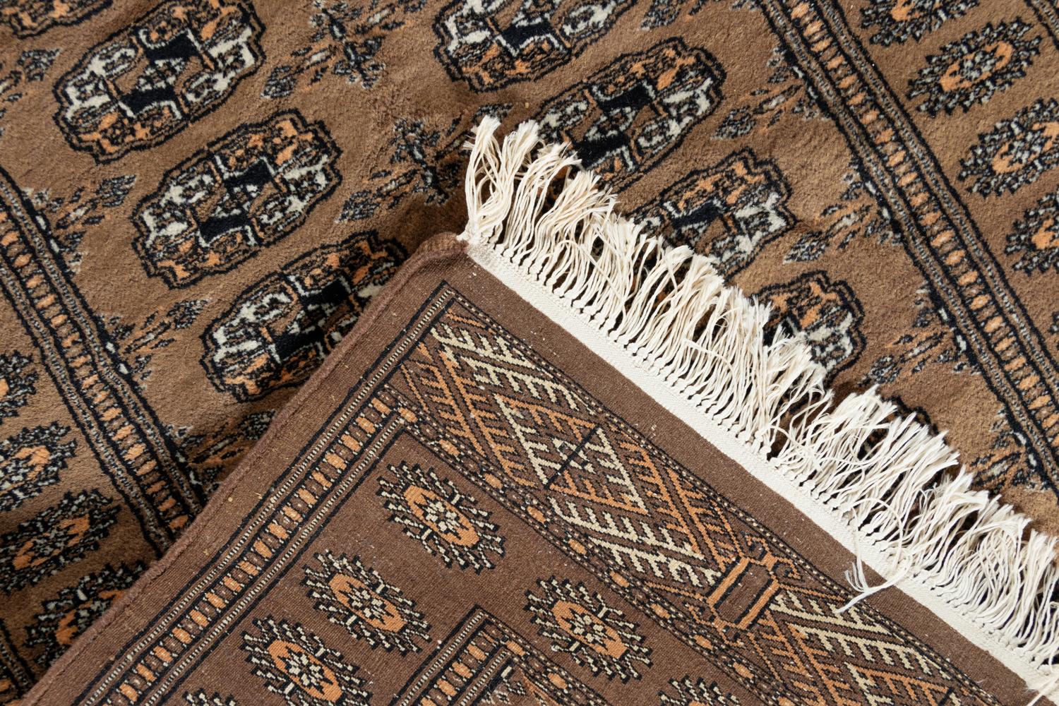 A Bokhara Wool Rug