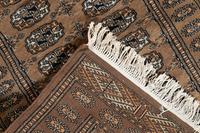 A Bokhara Wool Rug