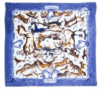 An Hermes 90cm Silk Scarf, 36" x 36".