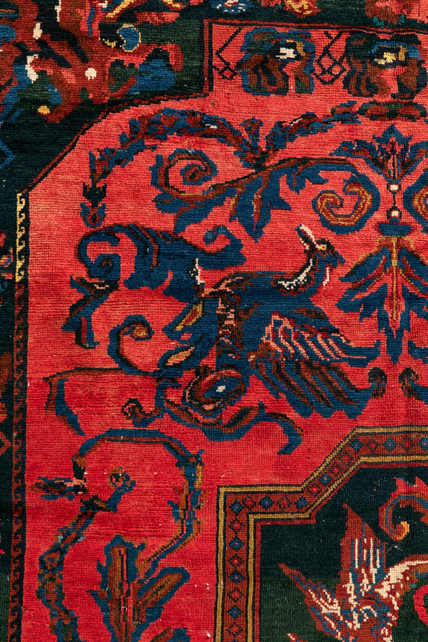 A Zeychur Kuba Wool Rug