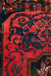 A Zeychur Kuba Wool Rug