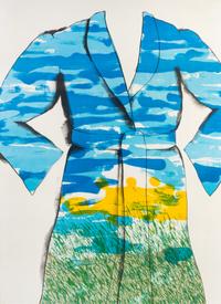 Jim Dine, (American, b. 1935), Self-Portrait: The Landscape, 1969