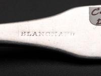 Five Southern Silver Spoons