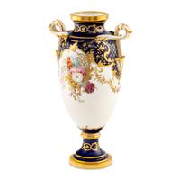 A Minton Porcelain Vase
