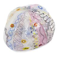 Ro Purser, Attribution, (American, 20th Century), Hollow Millefiori Paperweight