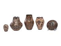 Polychrome Pottery