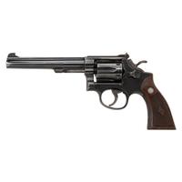 **Smith & Wesson Model 17 Target in Box