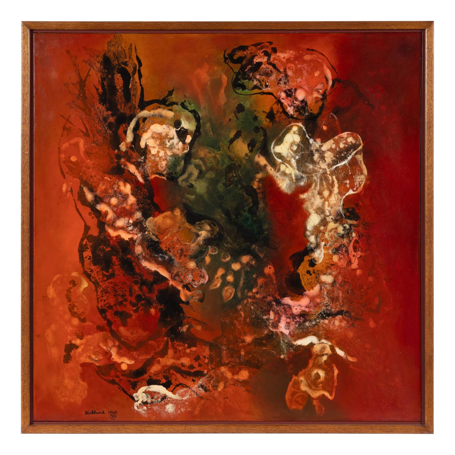 Pittura Romano, 1960