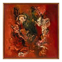 Pittura Romano, 1960