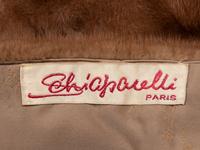 Schiaparelli, Mink Bolero
