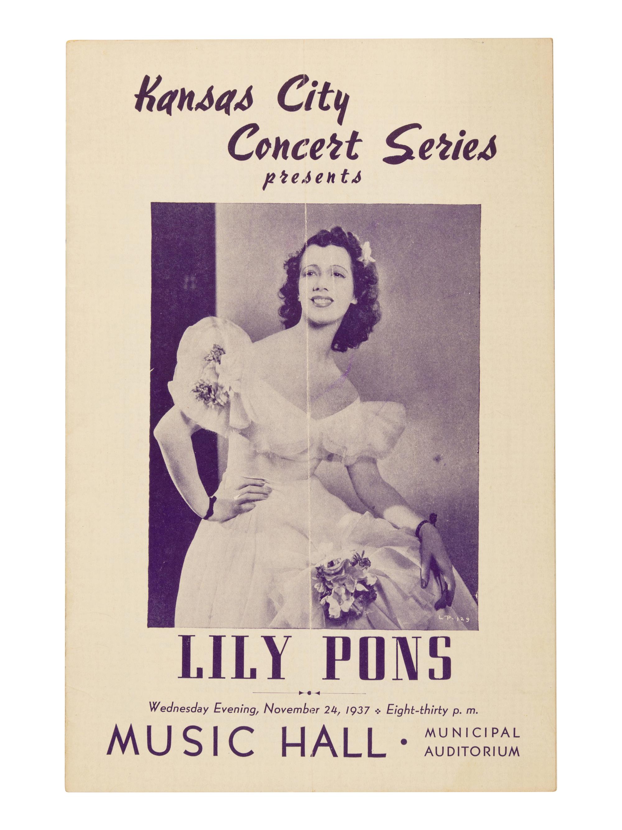 [20TH-CENTURY OPERA SINGERS]. A group of 5 photographs or photographic prints of opera singers from the 1930s, most signed, comprising images of: