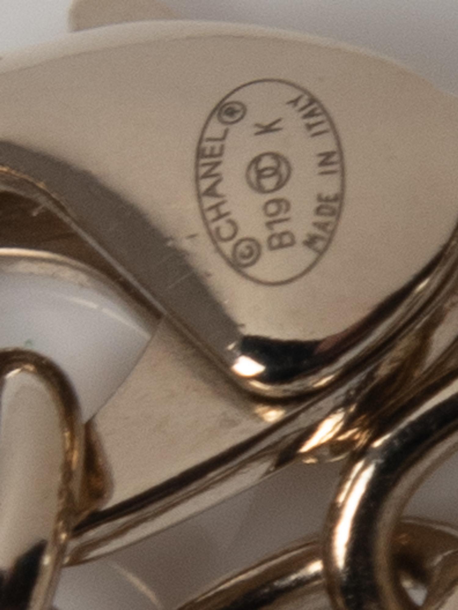 Chanel Faux-Pearl Sautoir