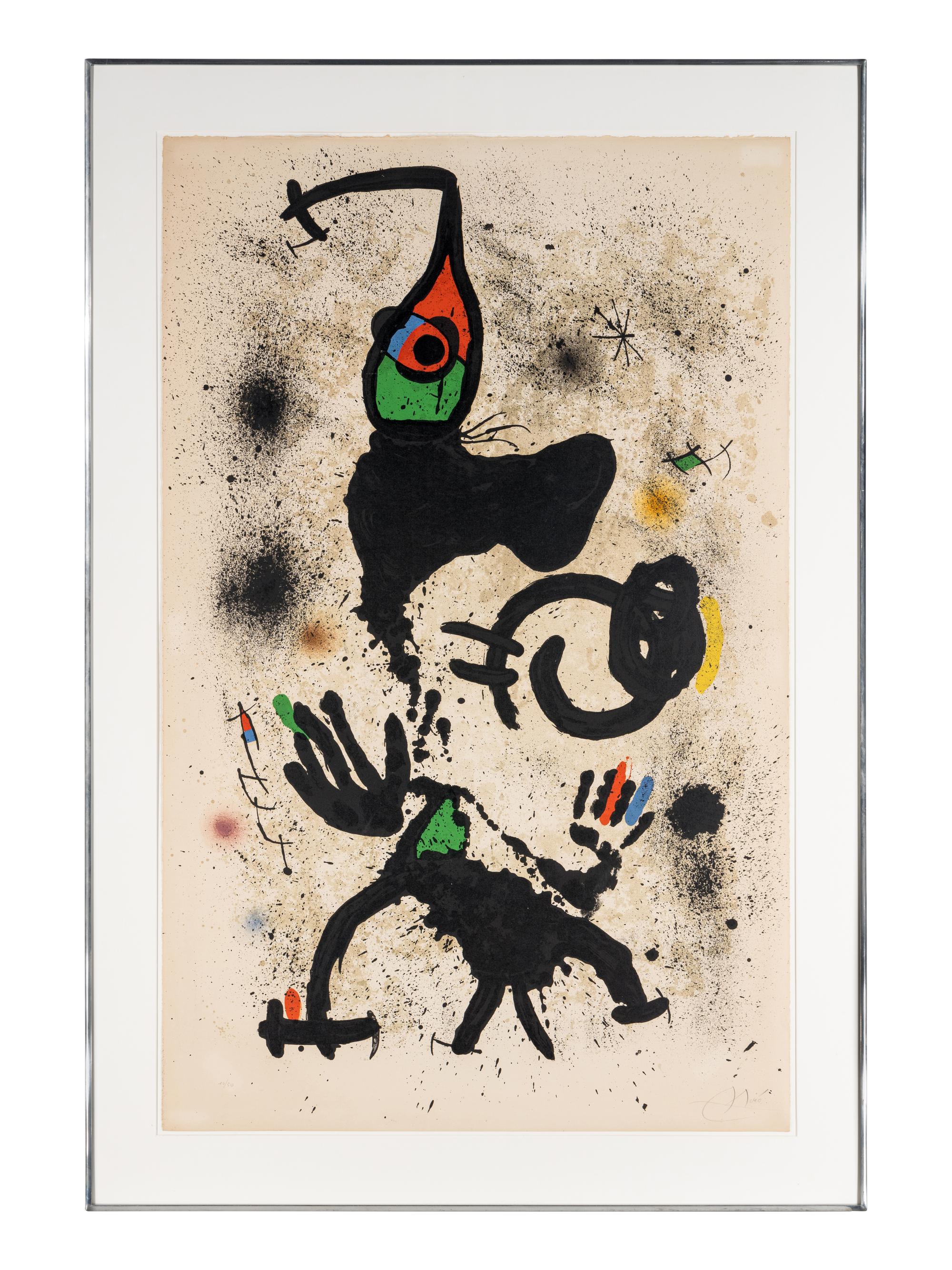 Le Pêcheur d'Éponges, 1971