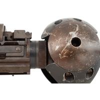***Deactivated MG 81 Machinegun Produced by Norddeutsche Maschinfabrik of Berlin with Lagerfugel