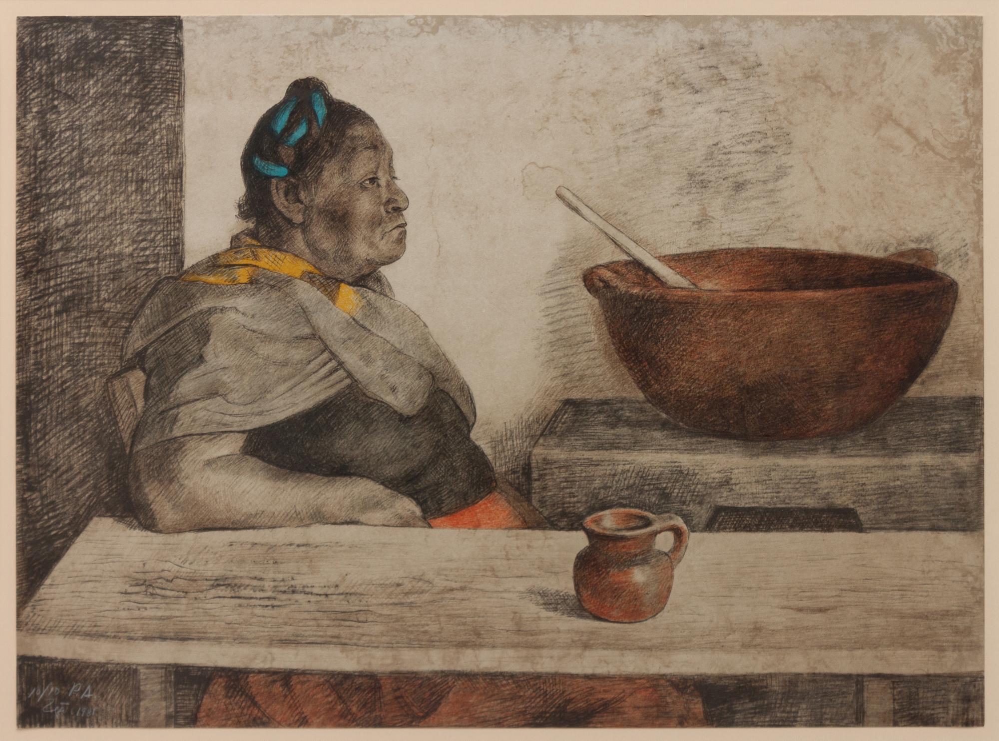 Untitled Figure II