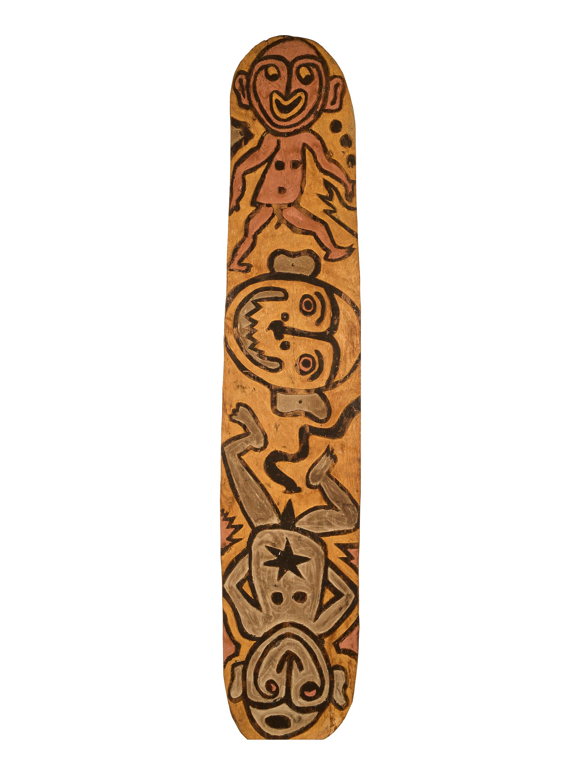 A Papua New Guinea Shield