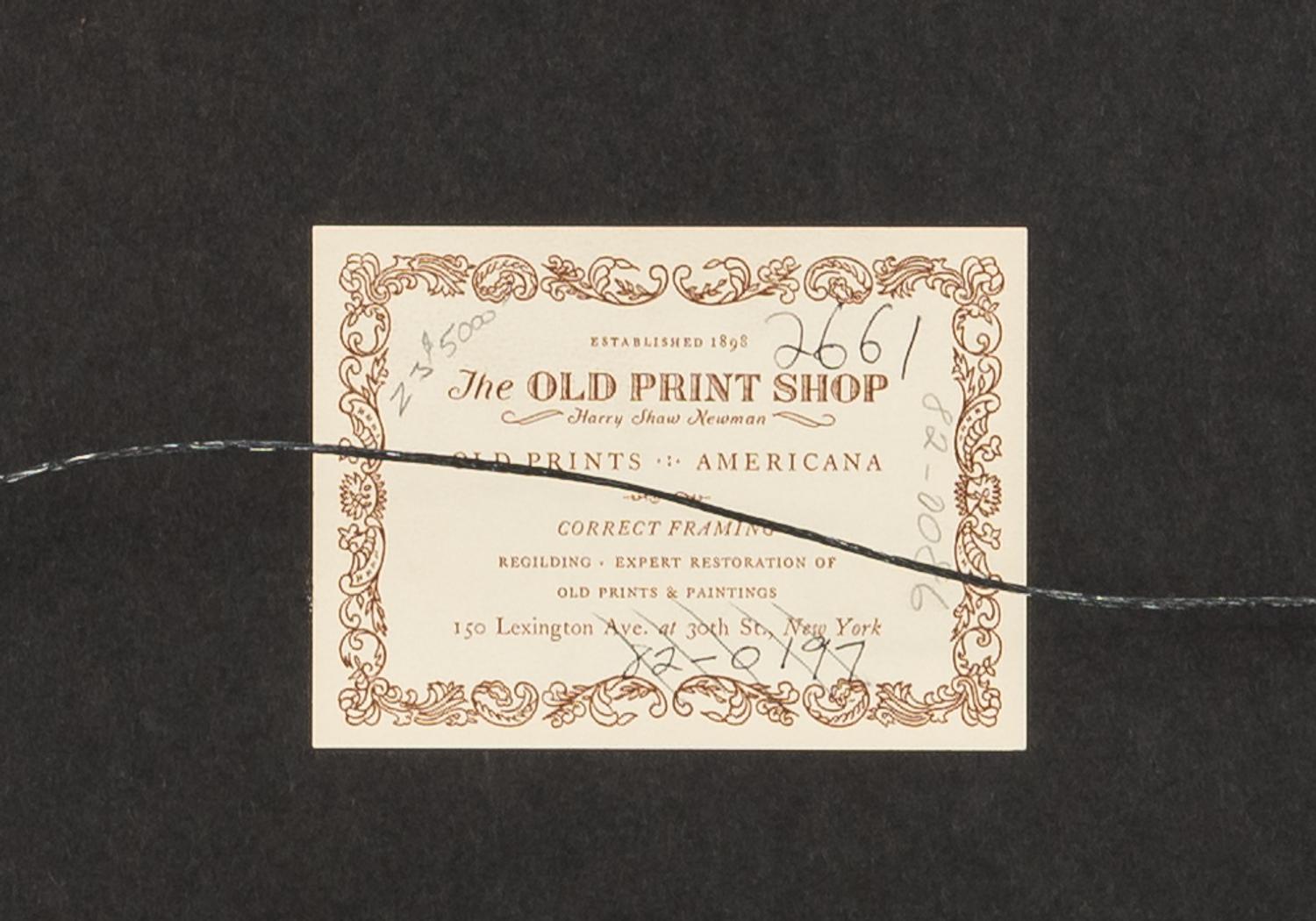 CURRIER, Nathaniel, publisher -- After Arthur F. Tait