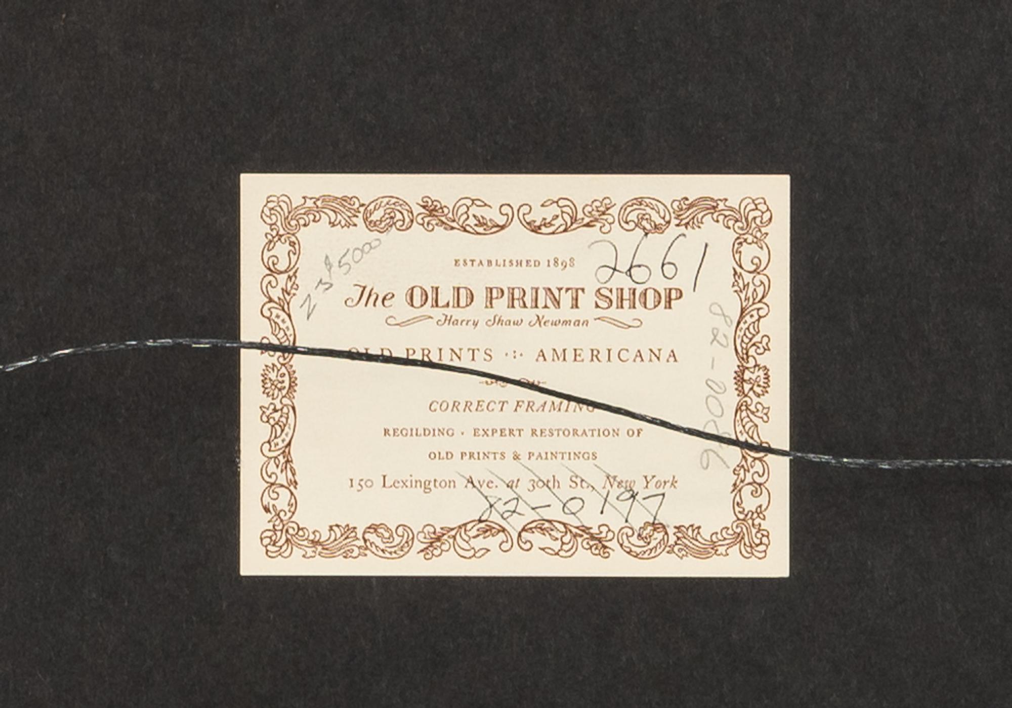 CURRIER, Nathaniel, publisher -- After Arthur F. Tait