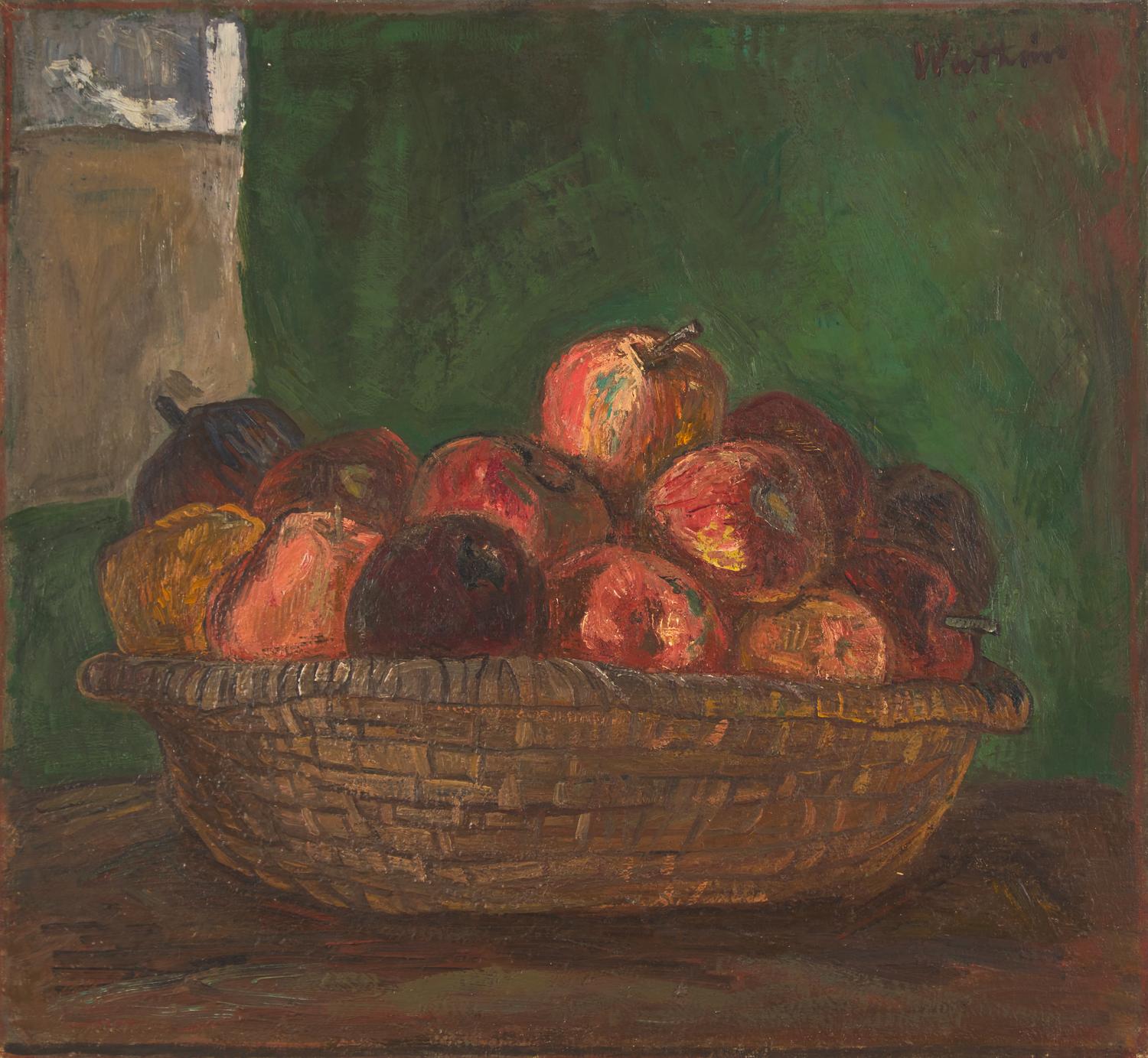 Apples in a Basket