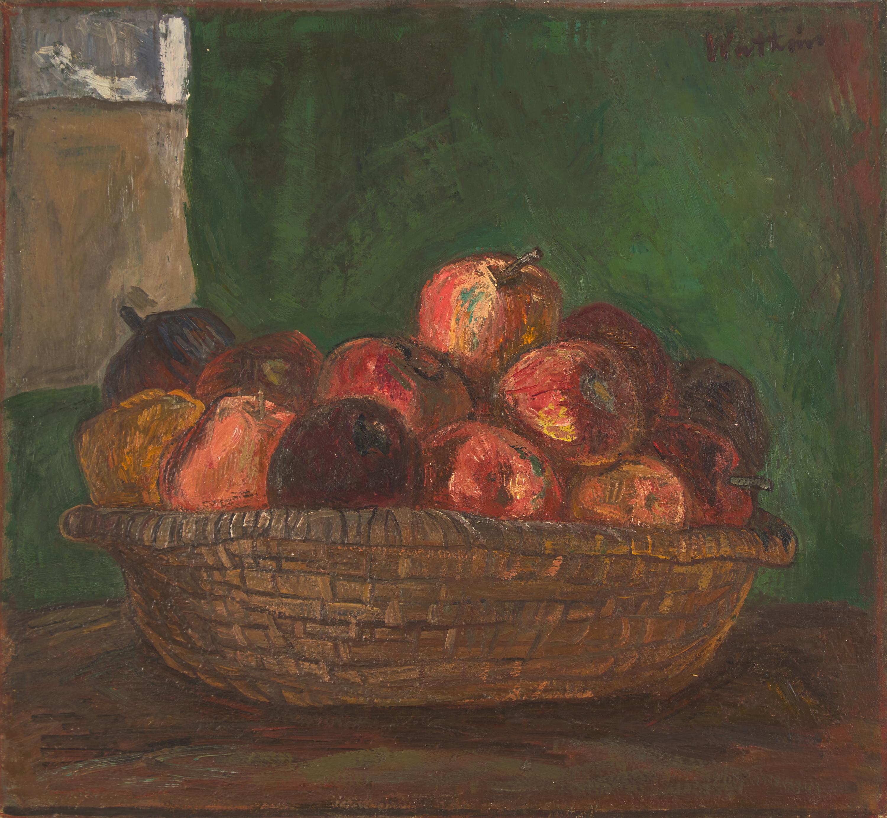 Apples in a Basket