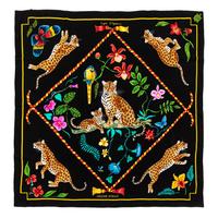 Lynn Chase Scarf, 1980-90s