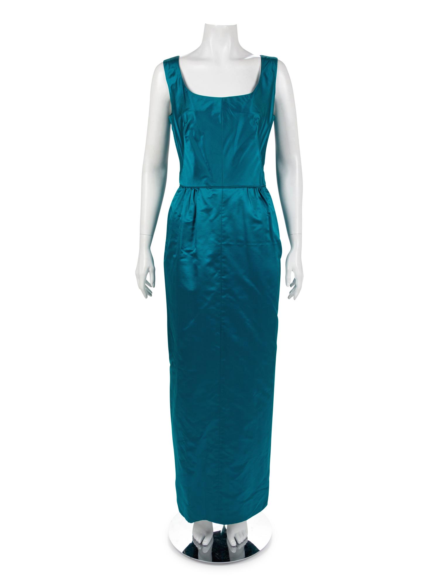Modesto Evening Dress with Jacket, 1964