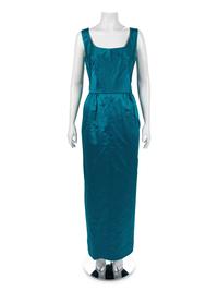 Modesto Evening Dress with Jacket, 1964