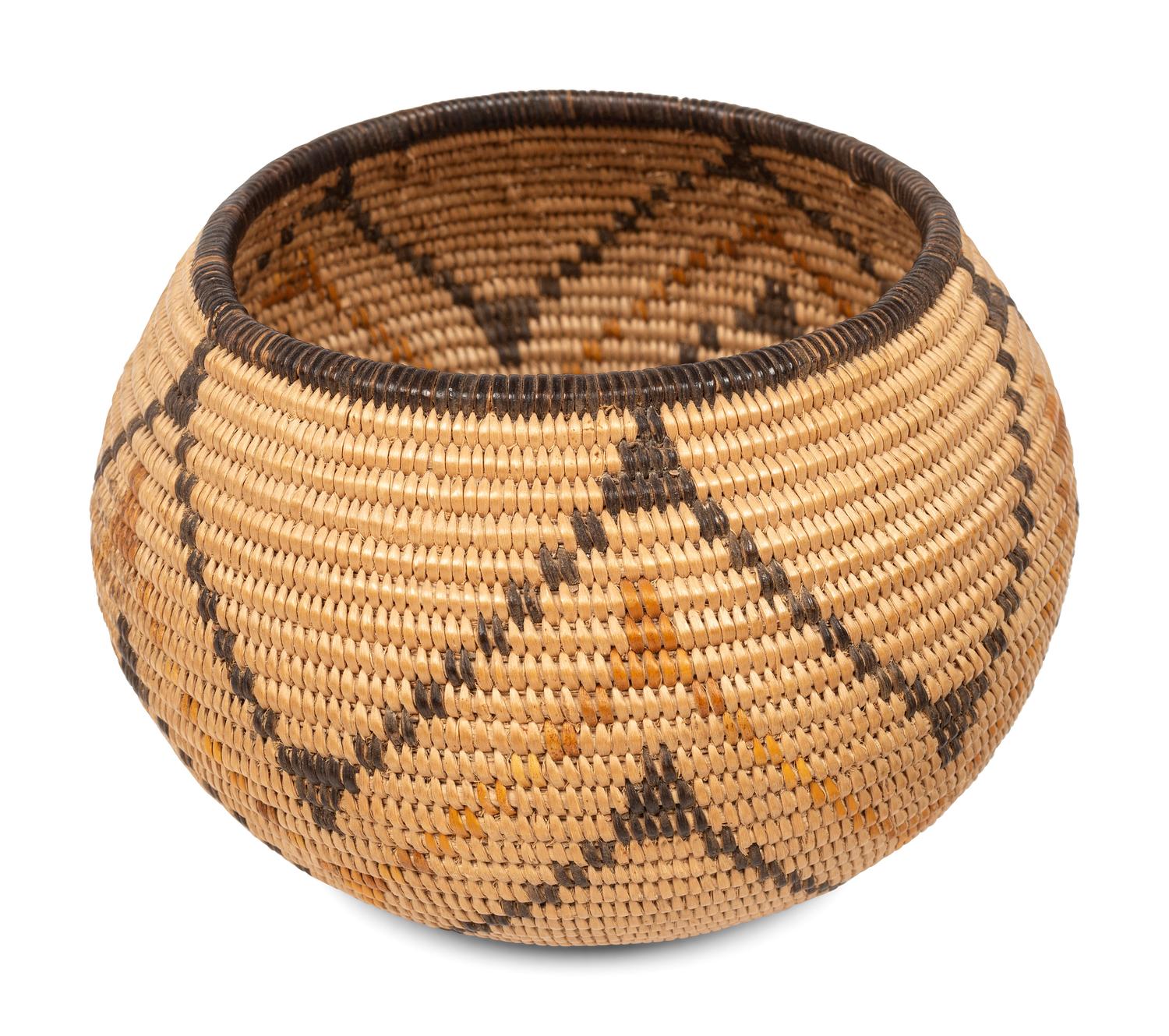 Panamint Basket