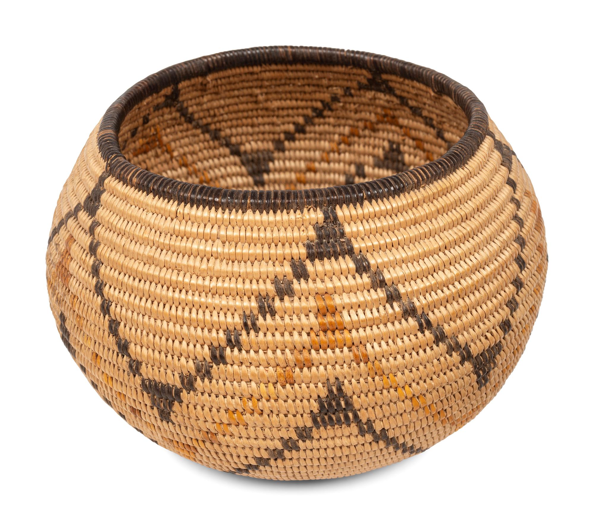 Panamint Basket