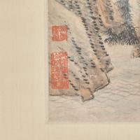 With Signature of Wu Li (Chinese, 1632-1718) — 吳歷（款，1632-1718）