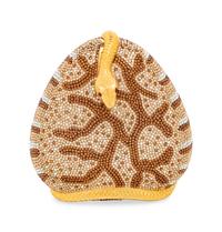 Judith Leiber, Snake Egg Miniaudière