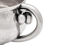 A Georg Jensen Silver Centerpiece Bowl