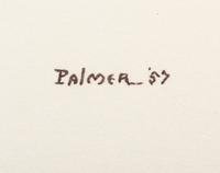 Ignatius Palmer (Apache, 1922-1985)