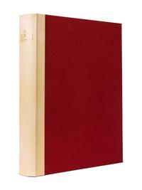 [FACSIMILE—LORSCH GOSPELS]. The Lorsch Gospels . Introduction by Wolfgang Braunfels. New York: George Braziller, 1967.