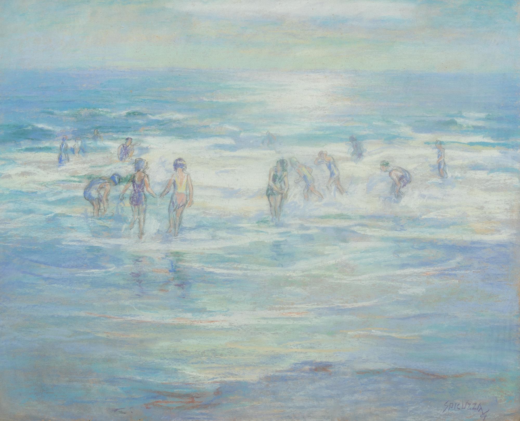 Playing in the Waves