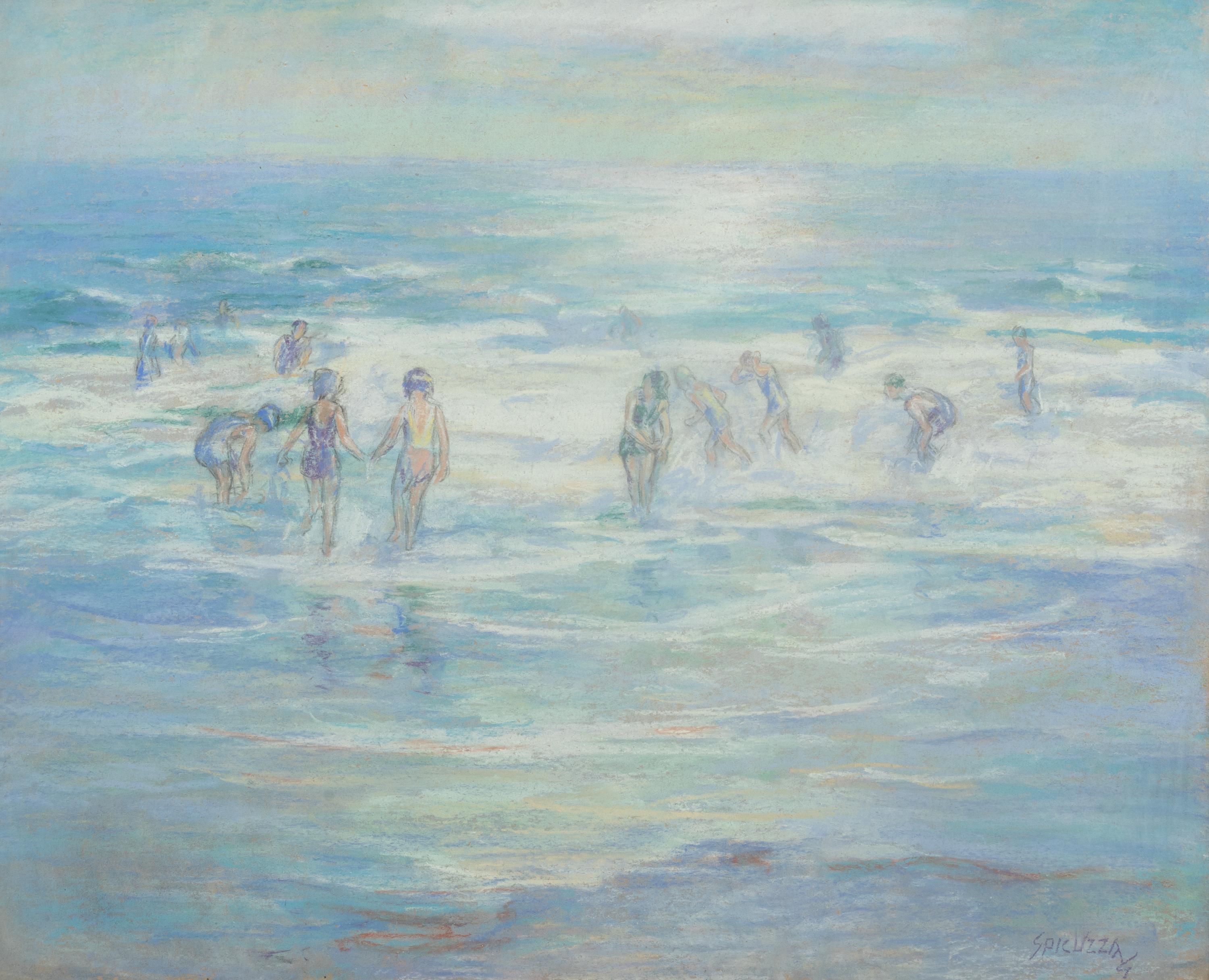 Playing in the Waves