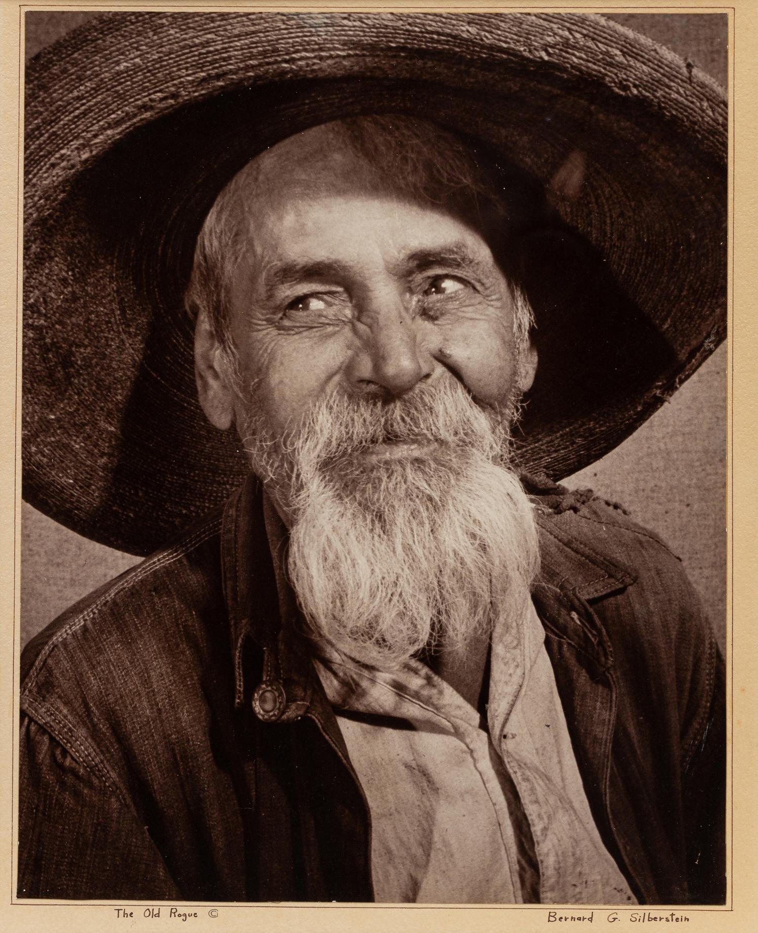 The Old Rogue