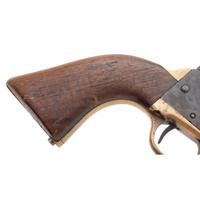 Restored Leech & Rigdon Revolver #680