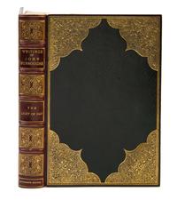 (BINDINGS) BURROUGHS, JOHN. The Writings of John Burroughs. Boston, NY; Cambridge, 1904. 19 vols. Autograph ed.