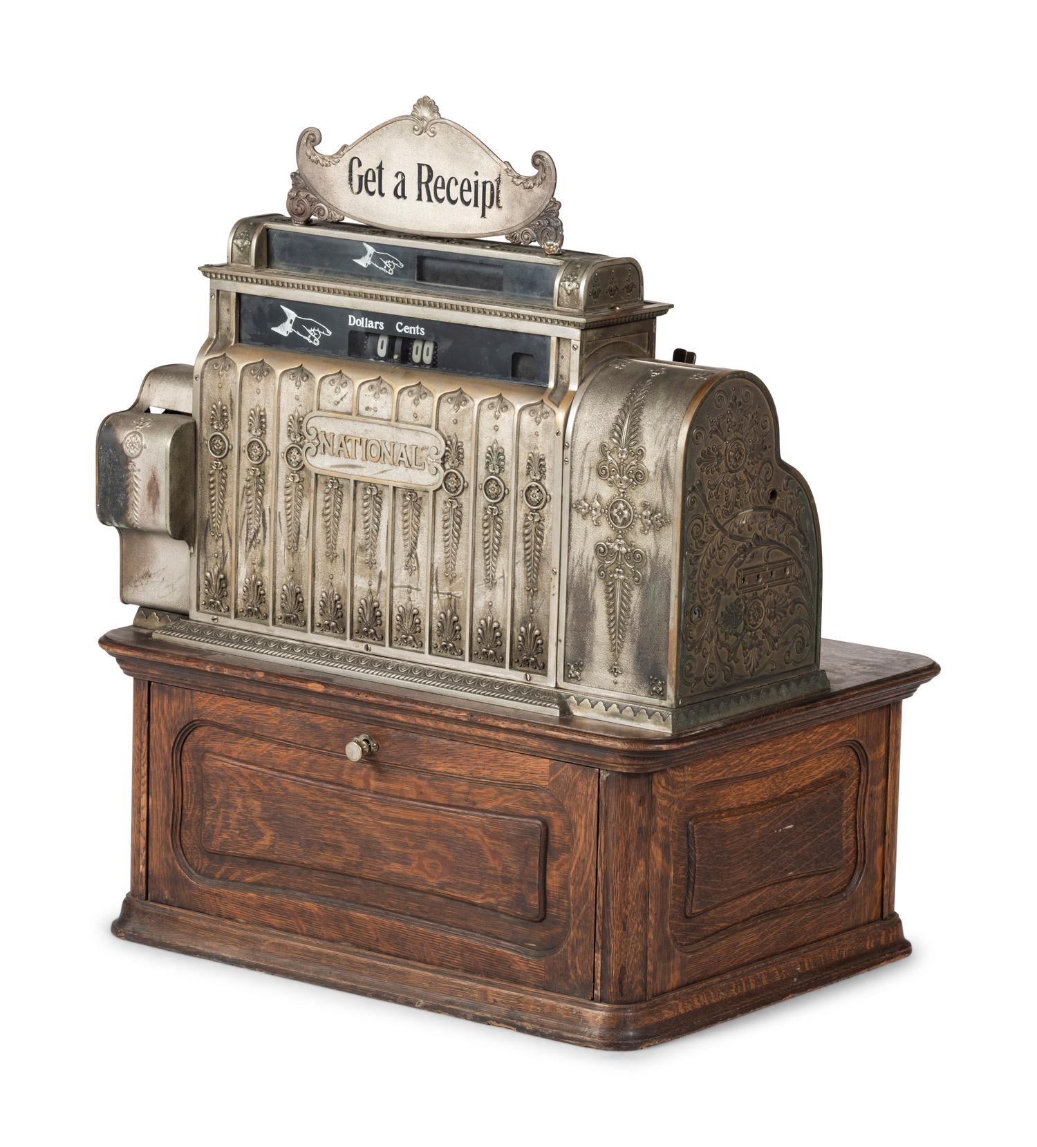 A National Cash Register , Model 532