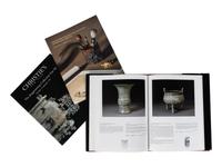 [PRIVATE COLLECTIONS] A group of catalogues about Chinese Art in Private Collections, comprising: