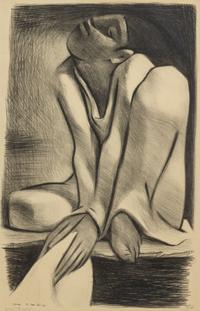 Jean Charlot (Mexican, 1898-1979)