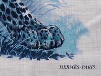 Hermès 140cm Cashmere/Silk Scarf
