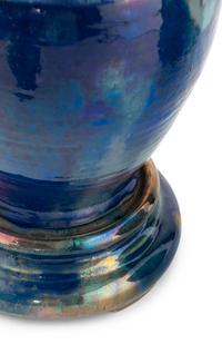 Two Pewabic Pottery Vases