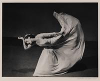 Barbara Morgan (1900-1992) Letter to the World, "Kick," 1940