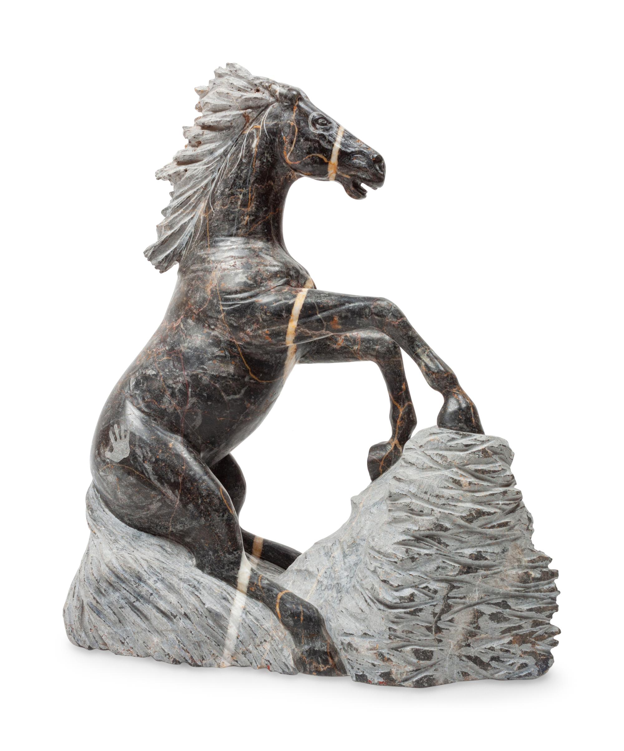 Warrior Horse Dance