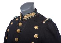 [MILITARY - UNIFORMS & ACCOUTREMENTS]. New York Militia frock coat, [ca 1870s-1880s].