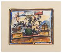 Robert Barnes, (American, b. 1934), Untitled, 1967