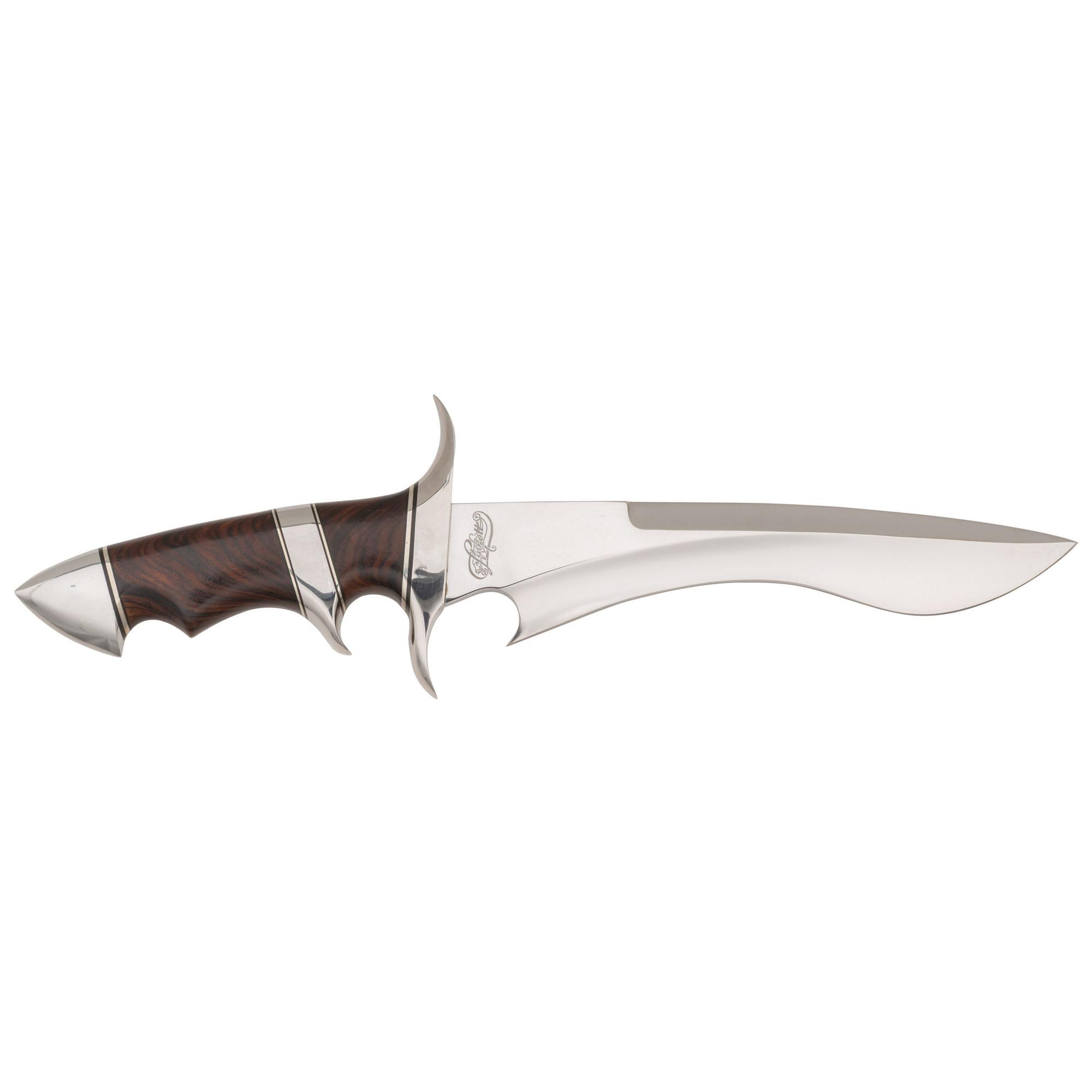 Bill Luckett Freedom Fighter Knife