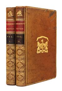 BURCKHARDT, Johann Ludwig (1784-1817). Travels in Arabia, comprehending an Account of those territories in Hadjaz which the Mohammedans
